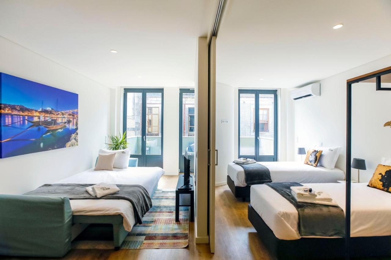 Oliveira Apartment'S Porto Kültér fotó