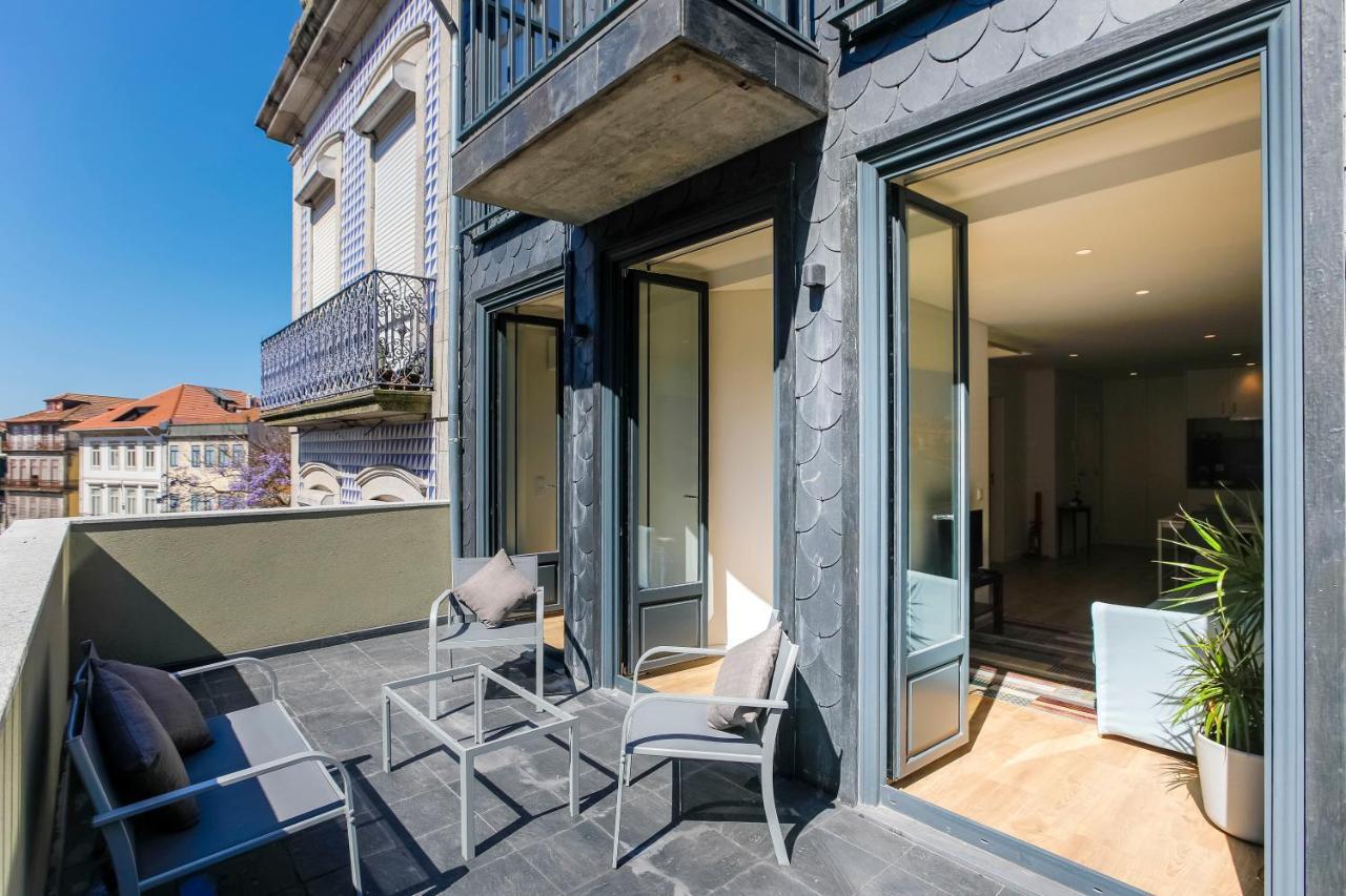 Oliveira Apartment'S Porto Kültér fotó