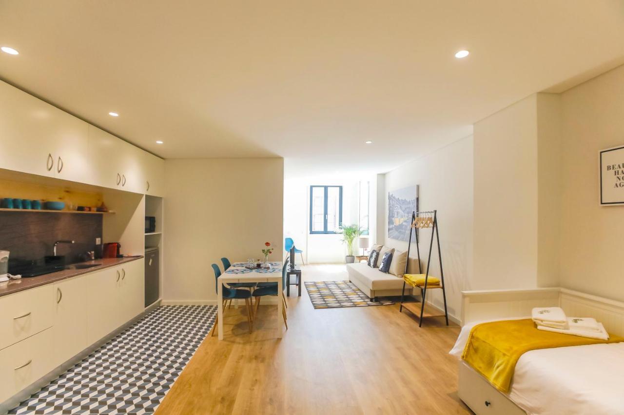 Oliveira Apartment'S Porto Kültér fotó
