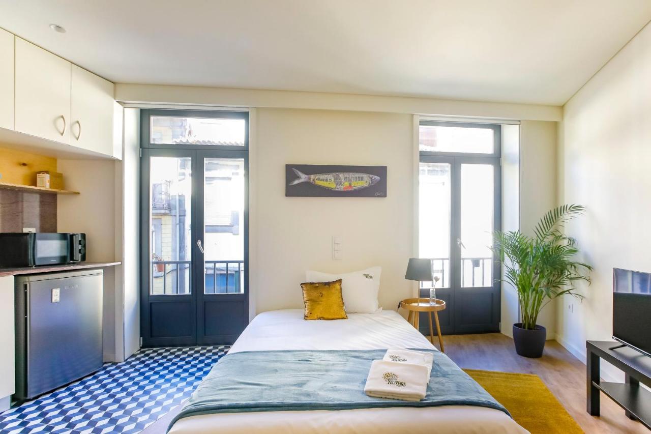 Oliveira Apartment'S Porto Kültér fotó
