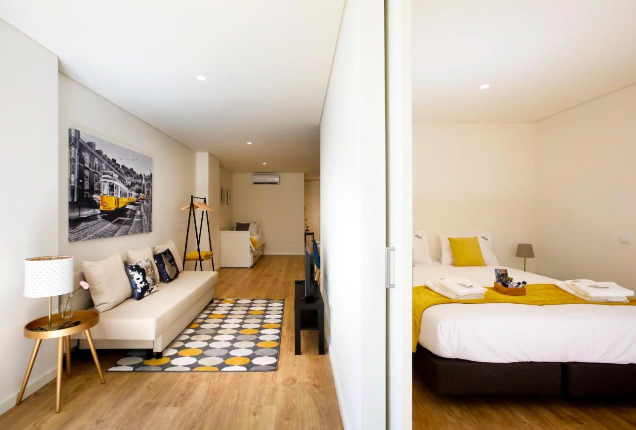 Oliveira Apartment'S Porto Kültér fotó